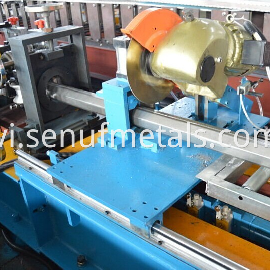 Welded Pipe Roll Forming Machine Roll Forming Machine Forming Machine3